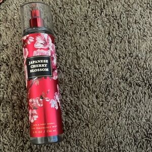Bath & Body Works Red Hair Mist